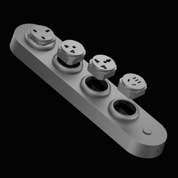 Module power strip - Image 2